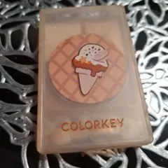 COLORKEY Pink Sweetie アイシャドウパレット 03のサムネイル