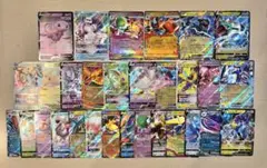 ポケモンカード RR以上50枚まとめ売り 豪華セット