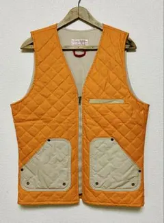 フィルソン　ワーク　アウトドア　ベスト　アメリカ製