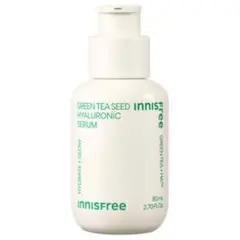 イニスフリー　グリーンティーセラム