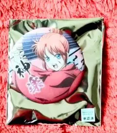 キャラバッジコレクション　缶バッジ　銀魂　吉原大炎上　神楽