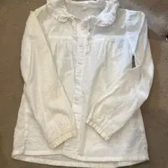 130サイズ ブラウス