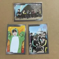 GOALOUS5 トレーディングカード　ゴーラスイエロー　寺島惇太　まとめ売り