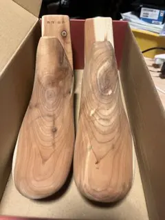 BRIGA ブリガ シューツリーブーツ用 Lサイズ　レッドウィング やウエスコに