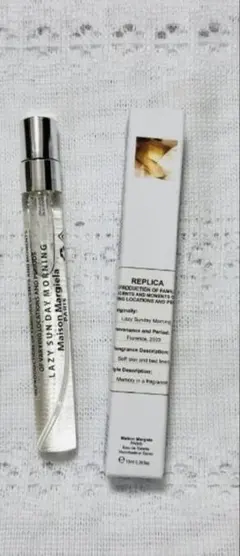 メゾン マルジェラ レプリカ レイジーサンデー モーニング 10mL sd