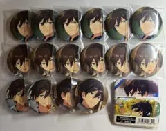 あんスタ 氷鷹北斗 缶バッジ