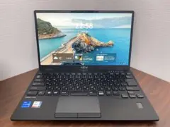 超軽量型 富士通 LIFEBOOK U9311 ノートパソコン　第11世代i5