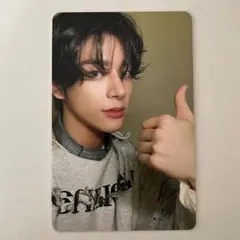 ENHYPEN　DESIRE:UNLEASH weverse特典　ジェイク