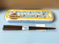 HIKARIN 弁当用カトラリーセット とたまネコ箸セット