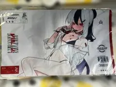 【正規品】ブルーアーカイブ 鬼方カヨコ プレイマット 東泉重工