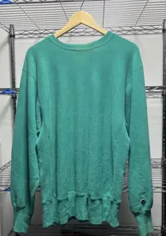 90's CHAMPION目無しReverse Weave USA製 スウェット