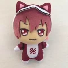 アイナナ ドンぬい 太鼓の達人 きらどるぬいぐるみ 狗丸トウマ ⑤