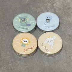 プチキャン　Jochum マイクン　ルル　ビラ　ヤヌカミ　4個セット