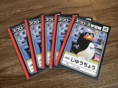 ヤクルトスワローズ　学習帳５冊セット