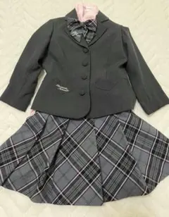 フォーマル 入学式 卒園式 スーツ ヒロミチナカノ 130