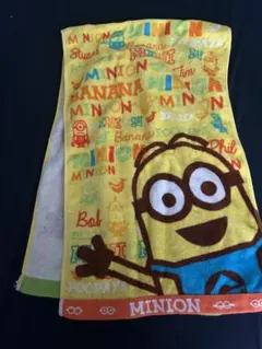 USJ ミニオン タオル