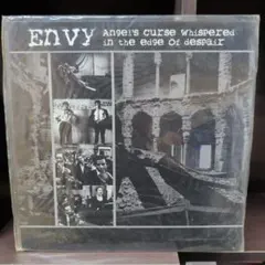 ​名盤 Envy / Angel's Curse Whispered レコード