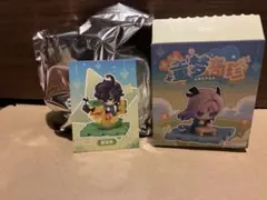 原神 キィニチ 童夢奇珍 フィギュア ちびキャラ