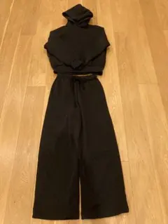 ZARA スウェットセットアップ