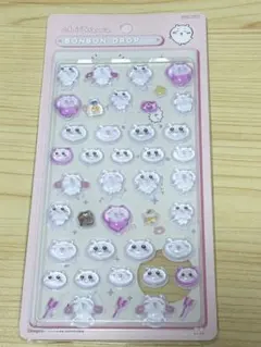 発*日様 ボンボンドロップシール　ちいかわ