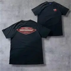 両面プリントTシャツ フェードネイビー サーフT オーシャンパシフィック Lのサムネイル