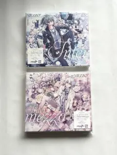 ⚠️プロフ必読⚠️MEZZO" 1st Album Intermezzo 2種セット