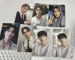 SEVENTEEN バーノン 封入 トレカ セット