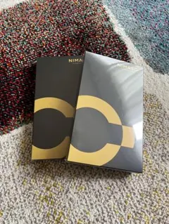 新品未使用　NIMASO iPhone用保護フィルム