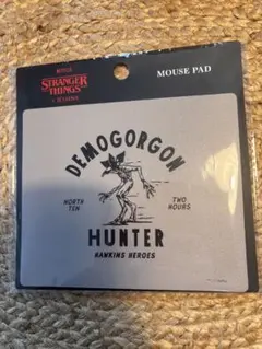 ストレンジャー・シングス デモゴルゴン マウスパッド