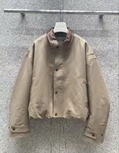 Acne Studios ツイルジャケット カーキのサムネイル