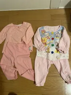 UNIQLO &アンパンマン♡パジャマ♡セット♡