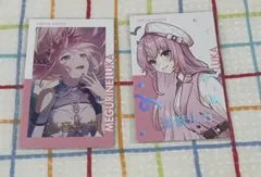 巡音ルカ　宝石箱カード　99枚 プロセカ セカイの宝石箱 宝石カード 巡音ルカ - メルカリ