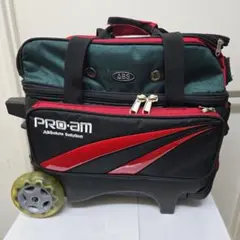 2026年最新】PRO-AM ボウリングバッグの人気アイテム - メルカリ