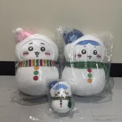 ちいかわ　ハチワレ　セブン　エニマイ　くじ　ぬいぐるみ　マスコット