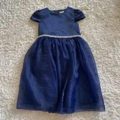 Catherine Cottage フォーマルドレス 140 ネイビー