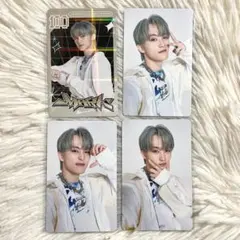 NCT DREAM ドリショ4 マーク ラントレ スペシャル レア トレカ