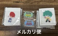 僕のヒーローアカデミア 粧美堂 アクスタ ヒロアカ 轟 焦凍 緑谷 出久