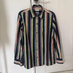 Paul Smith ストライプ 長袖シャツ