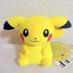 ポケモンセンター マイピカチュウ ぬいぐるみ