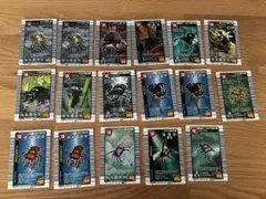 甲虫王者ムシキング カード まとめ売り 100枚以上 2003年頃