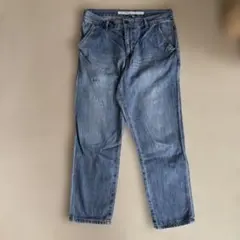 ジーパン デニム