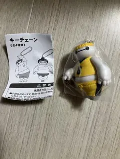 ディズニーリゾート　ベイマックス　カプセルトイ　ガチャ　バスケットボール