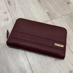 INTERBREED レザー長財布 イエローヌバック 未使用 - メルカリ