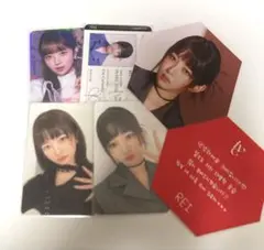 2025年最新】ive レイ トレカ まとめ売りの人気アイテム - メルカリ