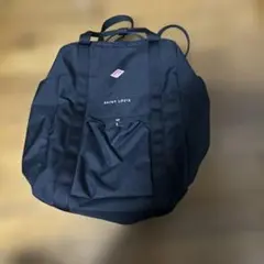 スプリングセールDANTONブラック リュック