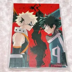 ヒロアカ 爆豪勝己 アートボード - メルカリ
