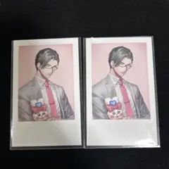 にじさんじ 五木左京 Standard Goods チェキ風カード