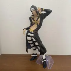 ジョジョの奇妙な冒険 リゾット・ネエロ 一番くじ A賞 フィギュア