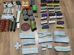 鉄道おもちゃセット
