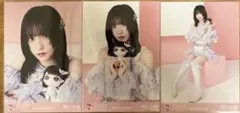 t*u様 イコラブ　生写真　野口衣織 コンプ　モーリーファンタジー3